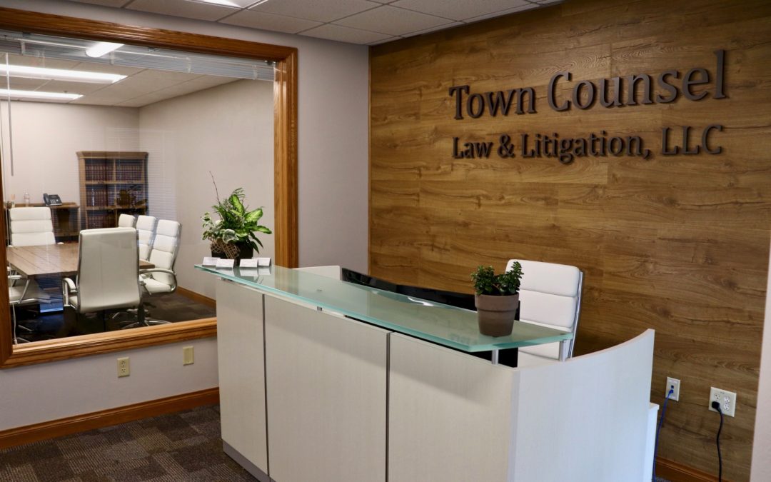 Town Counsel Law expanding office in Appleton